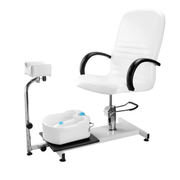 FAUTEUIL PEDICURE HAUTEUR 47-57 CM