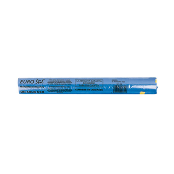 ROLL 50 DISPOSABLE CAPES 90X120 BLUE