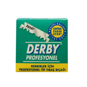 CAJA 100 HOJ.DESHECHABLES "DERBY PROFESSIONAL"