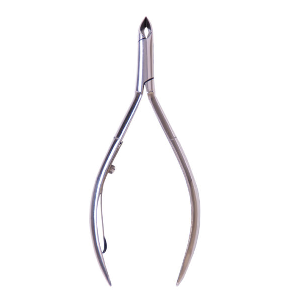 ALICATE PIEL REDONDO 12CM BOCA 3MM