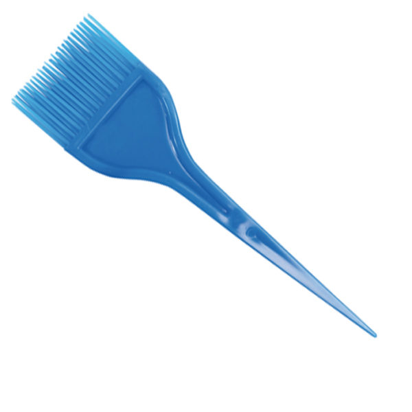 PLASTIC BRISTLES DYE BRUSH