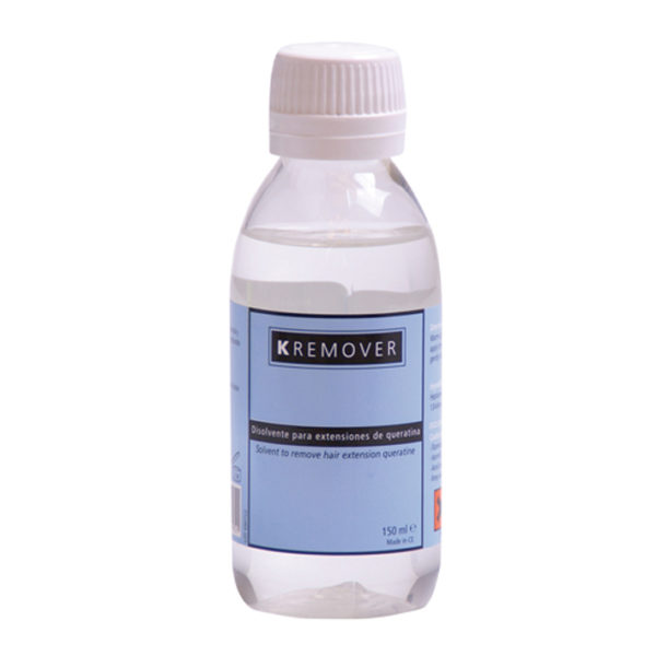 DISSOLVANT P/EXTENSIONS KERATINE 150 ML.