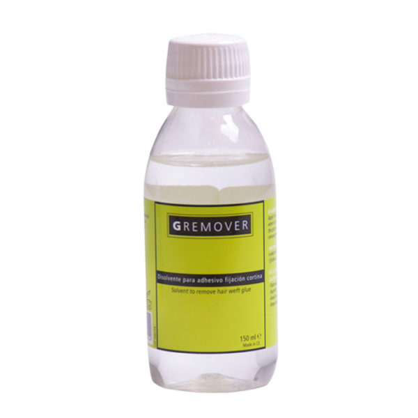 SOLVENT 150 ML.FOR WEFTS GLUE