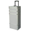 MALETA TROLLEY 4 CUERPOS 37X24