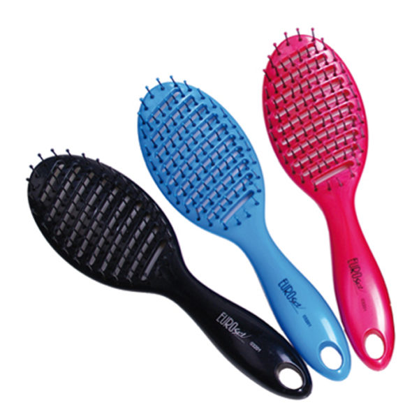 BROSSE CRABE ONDULEE COLORIS