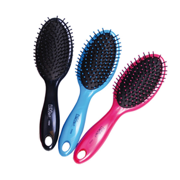 BROSSE PNEUMAT.CURVE POILS PLAST.