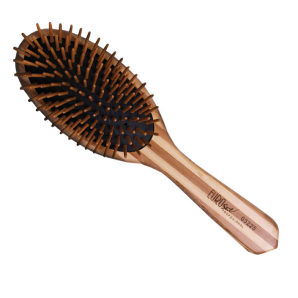 BROSSE BAMBOU OVAL G.M.