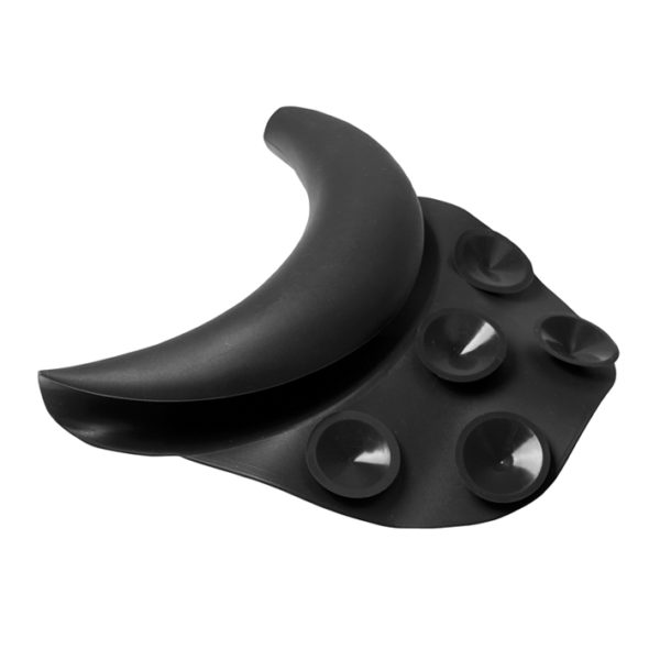 SILICONE NECK PROTECTOR WITH PADS