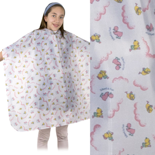 CAPA INFANTIL PATITOS