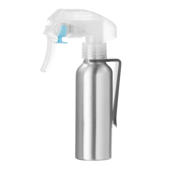 PULVERIZADOR ALUMINIO CON COLGADOR 120ML