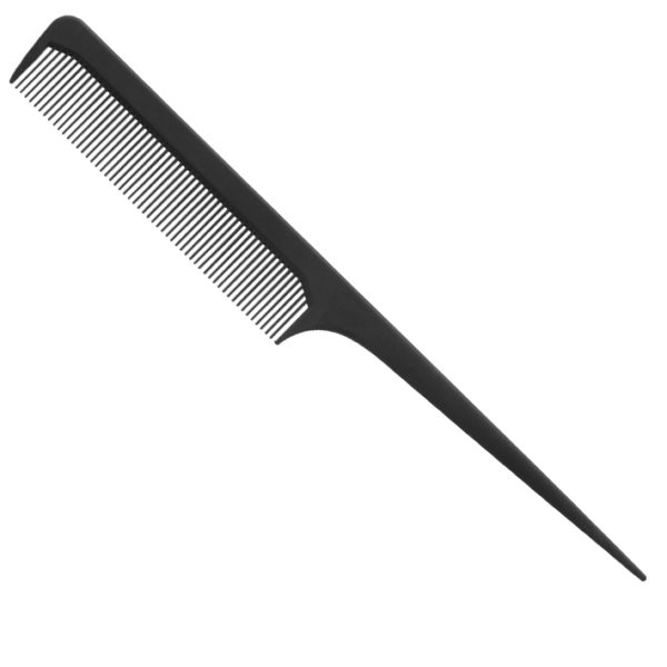 TAIL CARBON COMB 215 MM