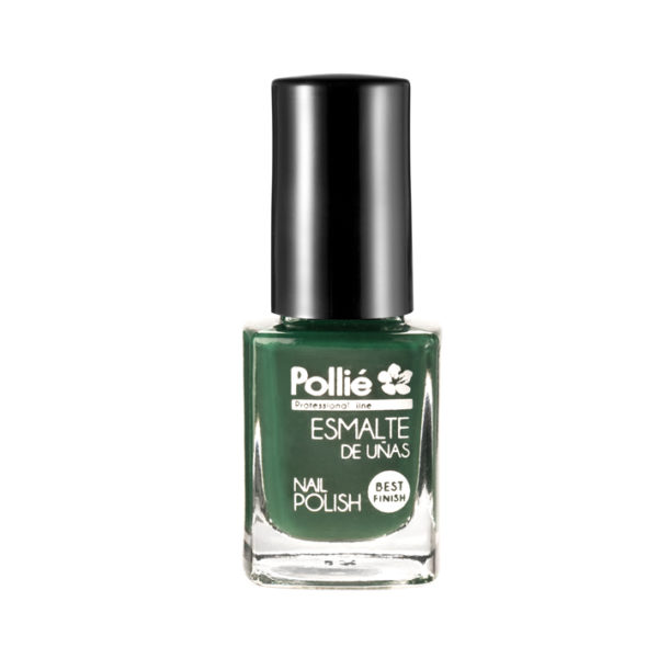 NAIL POLISH GREEN FOREST 12ML.