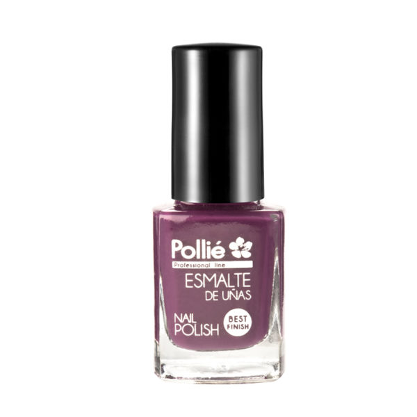 NAIL POLISH VIOLET 12ML.