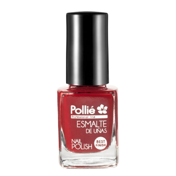 NAIL POLISH RED CHERRY 12ML.