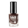 ESMALTE UÑAS CHOCOLATE 12ML.