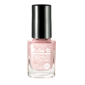 ESMALTE UÑAS ROSA NACARADO 12ML.