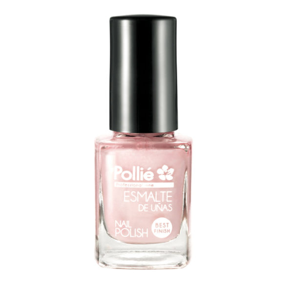 ESMALTE UÑAS ROSA NACARADO 12ML.