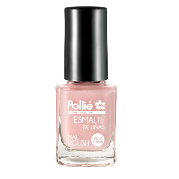 NAIL POLISH PINK PASTEL 12ML.