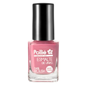ESMALTE UÑAS ROSA CHICLET 12ML.
