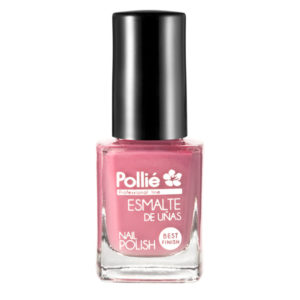 ESMALTE UÑAS ROSA CHICLET 12ML.