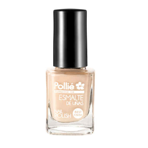 NAIL POLISH BEIGE 12ML.