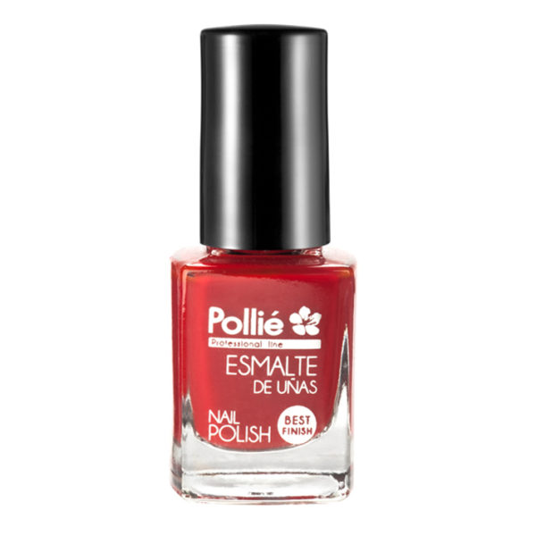 ESMALTE UÑAS ROJO PASION 12ML.