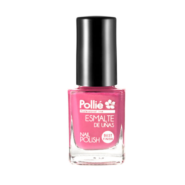 NAIL POLISH FUCHSIA 12ML.