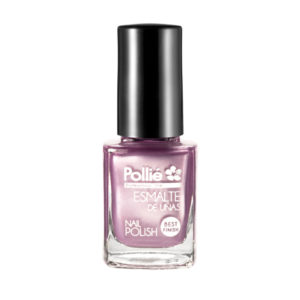 ESMALTE UÑAS LILA PERLADO 12ML.