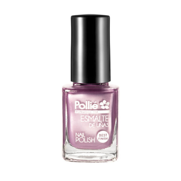 VERNIS A ONGLES VIOLET PERLE