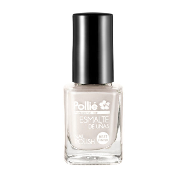 NAIL POLISH WHITE 12ML.