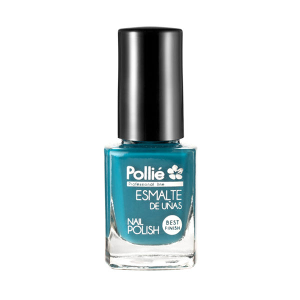 NAIL POLISH TURQUOISE 12ML.