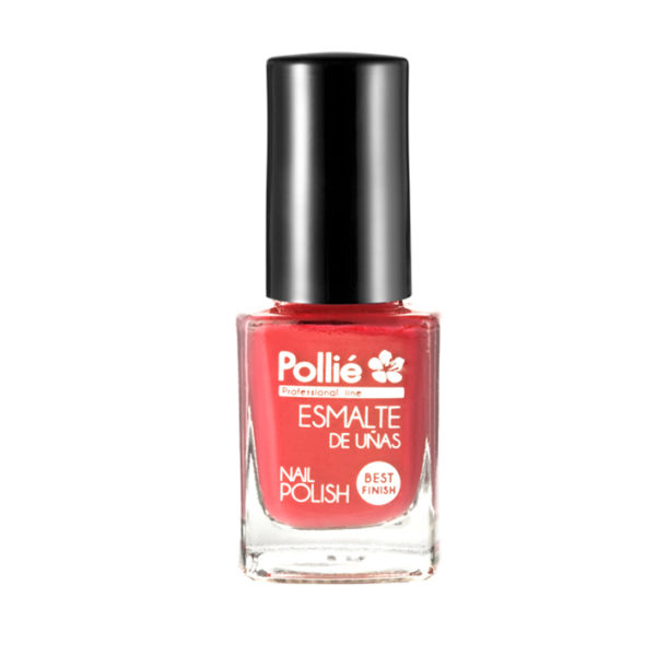 NAIL POLISH CORAL 12ML.