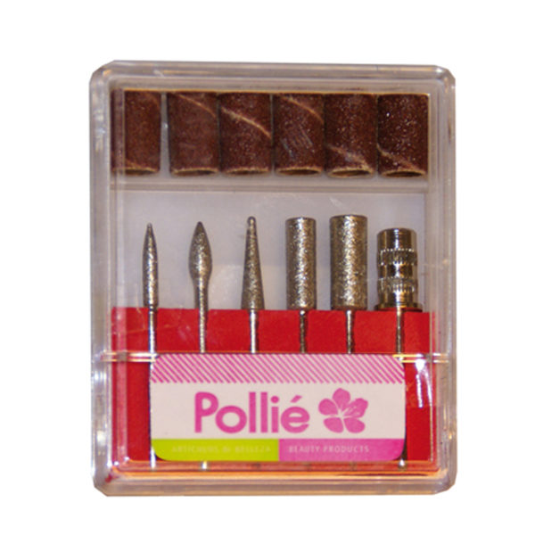 ACCESSOIRES DE LA PONCEUSE À ONGLES ÉLECTRIQUE