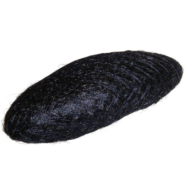 MOUSSE A CHIGNON BANANA NOIR
