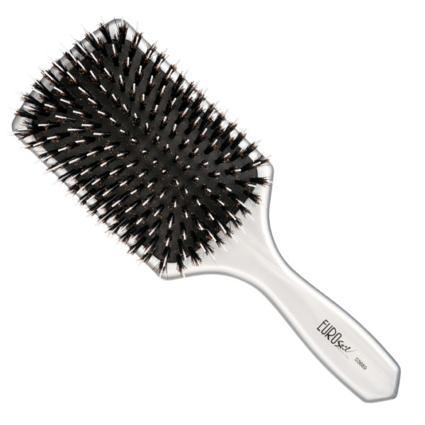 BROSSE POILS BLANCS SANGLIER RECTANG.