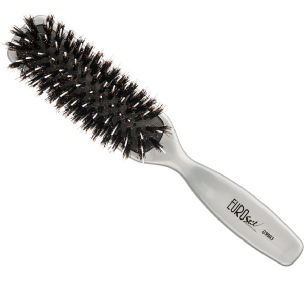 BROSSE POILS BLANCS SANGLIER RECTANG. PETIT