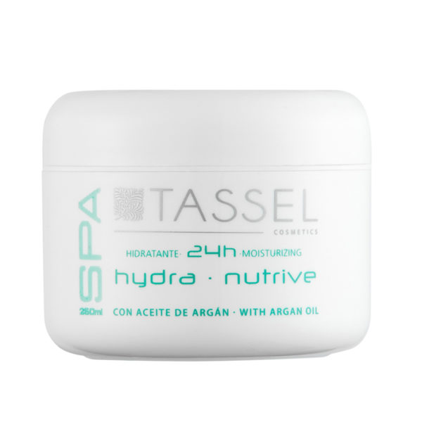 NOURISHING SKIN CREAM 24H. 250ML.