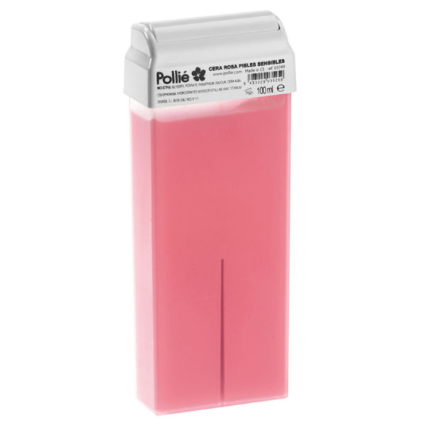 ROLL-ON CERA ROSA 100 ML.PIEL SENSIBLES