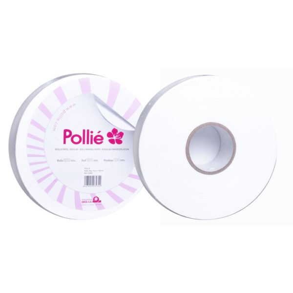 ROLLO PAPEL DEPILAR 7CM X 100MTS