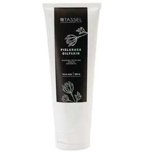 MASCARILLA FACIAL PIELES GRASAS 400ML.