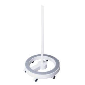 PIE SOPORTE LUPA BASE CIRCULAR