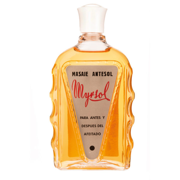 MYRSOL Massage antesol 180ML