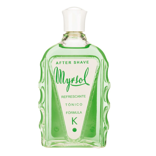 MYRSOL AFTER SHAVE FORMULA K MENTOLADA 180ML.