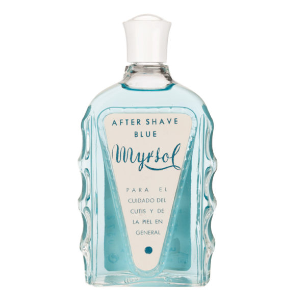 MYRSOL AFTER SHAVE BLUE 180ML.