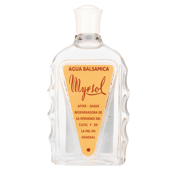MYRSOL AFTER SHAVE AGUA BALSAMICA 180ML.