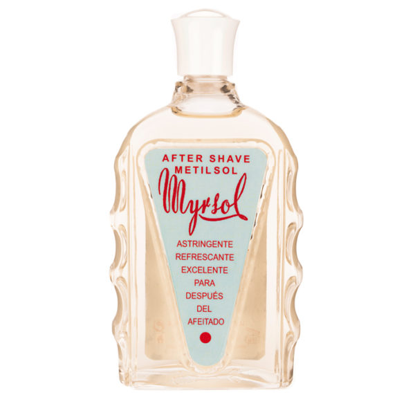 MYRSOL Massage METILSOL 180ML.