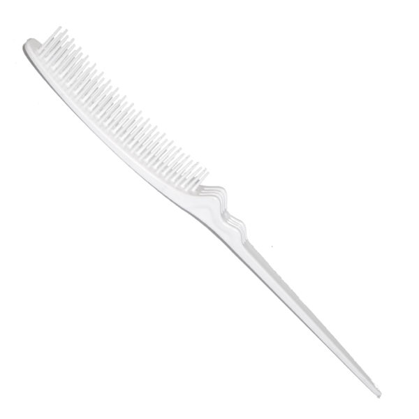 BROSSE CRæPER 3 RANGƒES, BLANC