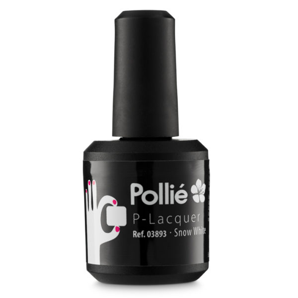 VERNIS P-LACQUER BLANC 15ML