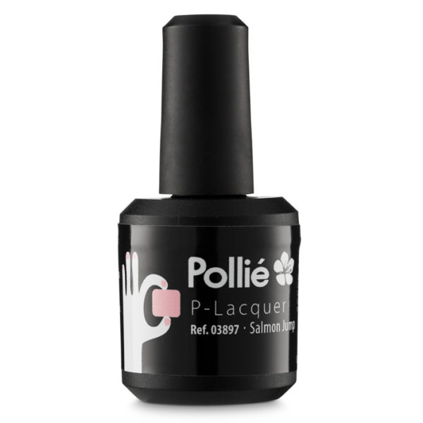 VERNIS P-LACQUER ROSE SALMON 15ML