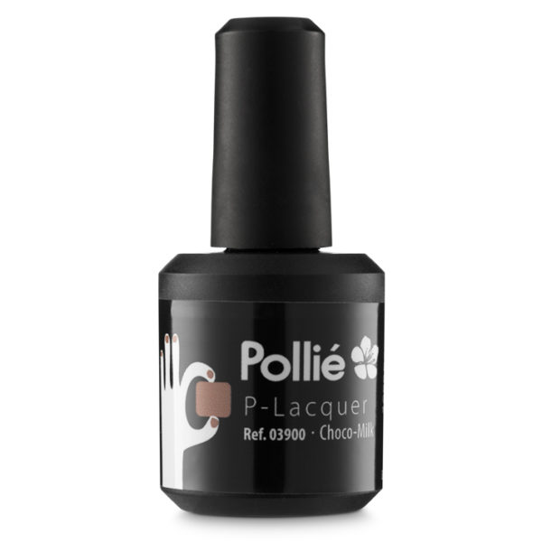 P-LACQUER CHOCOLATE 15ML